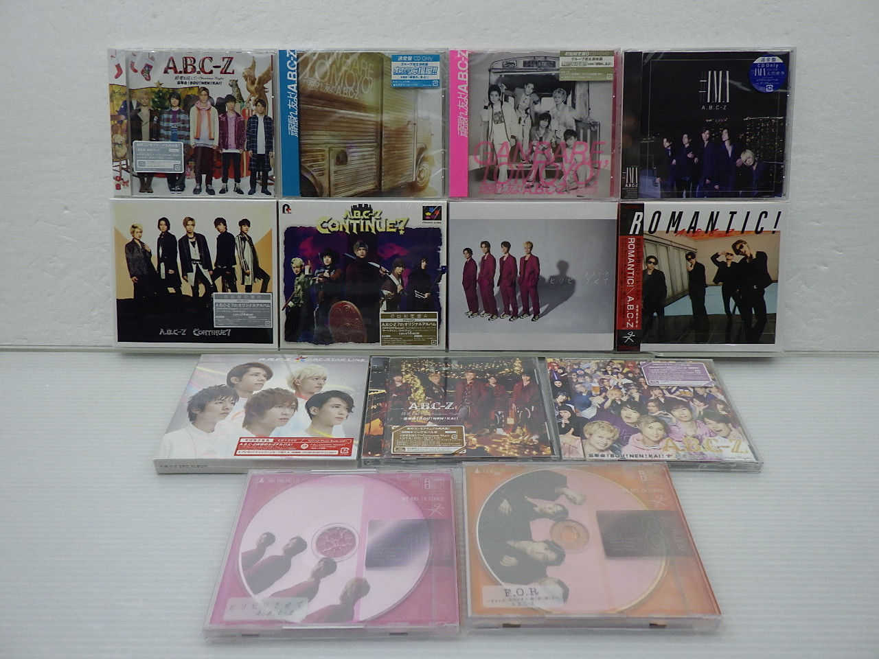 A.B.C-Z