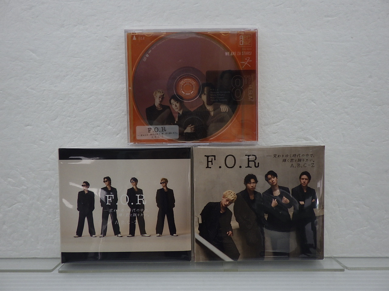 A.B.C-Z