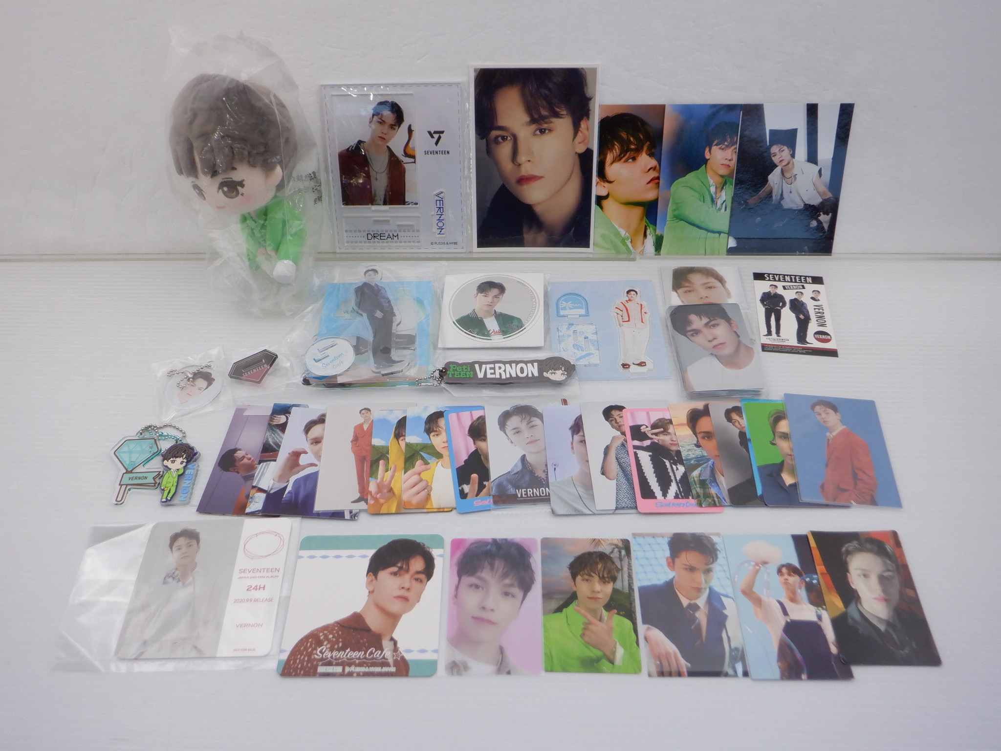 SEVENTEEN