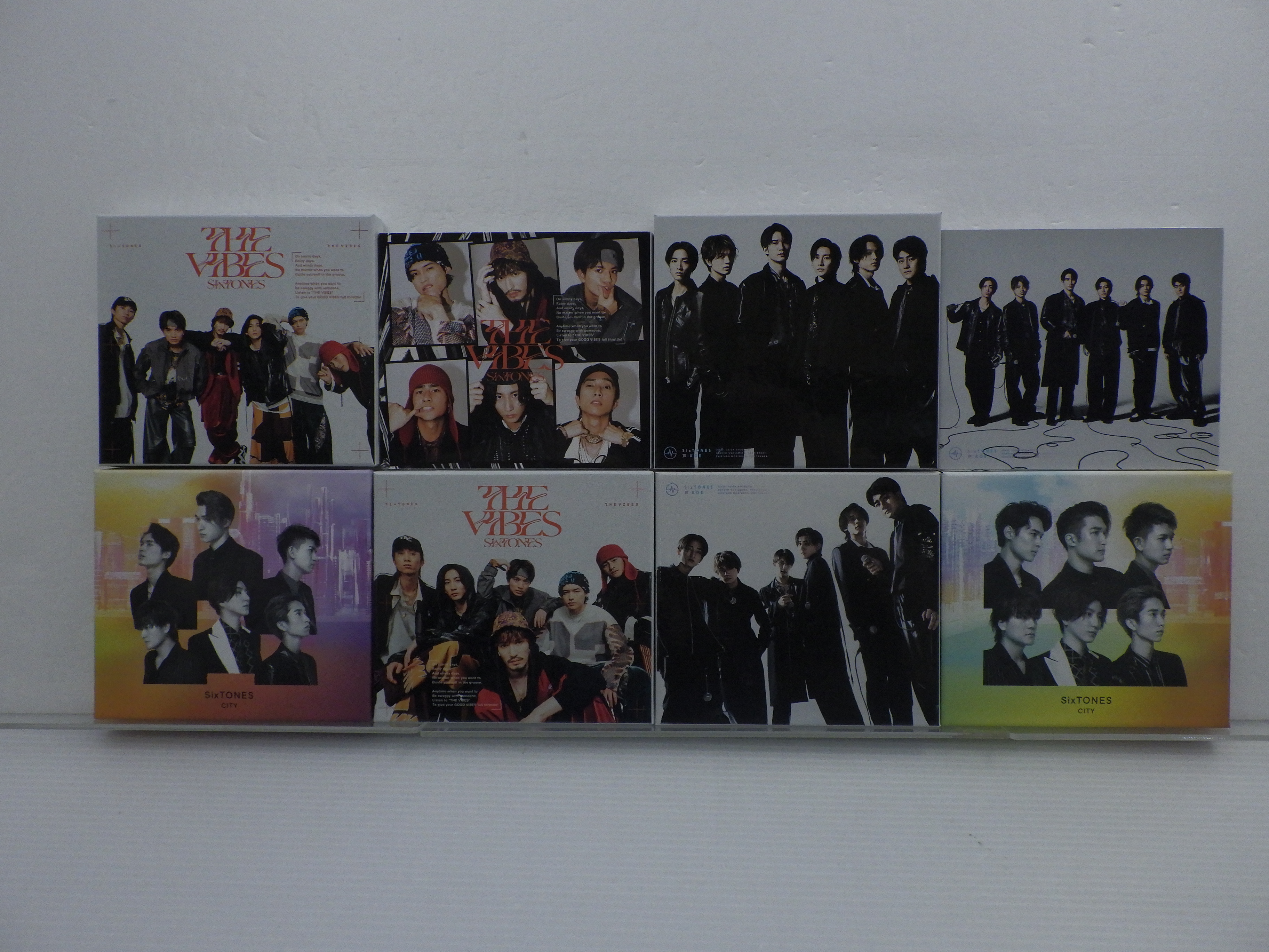 SixTONES