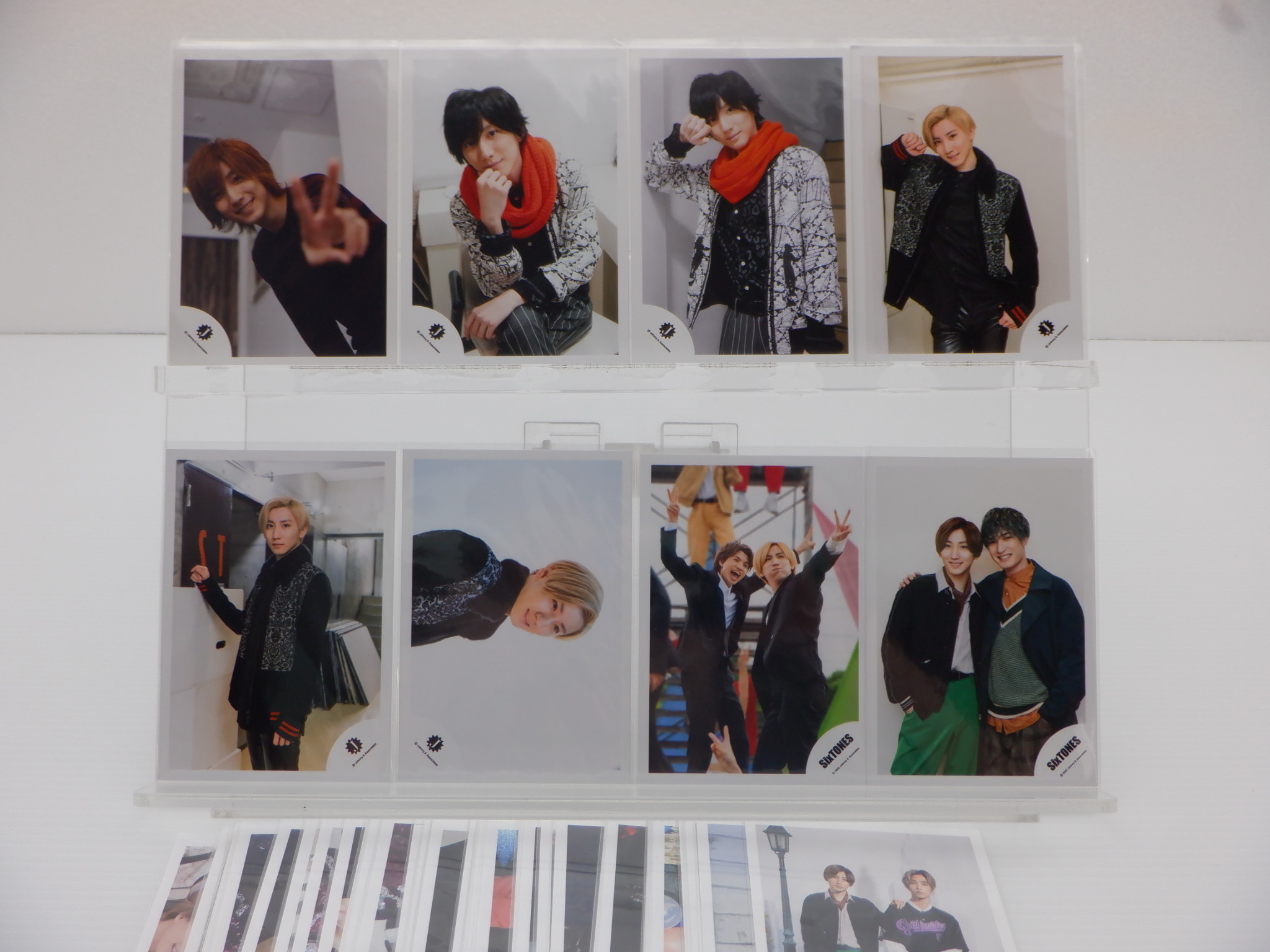 SixTONES