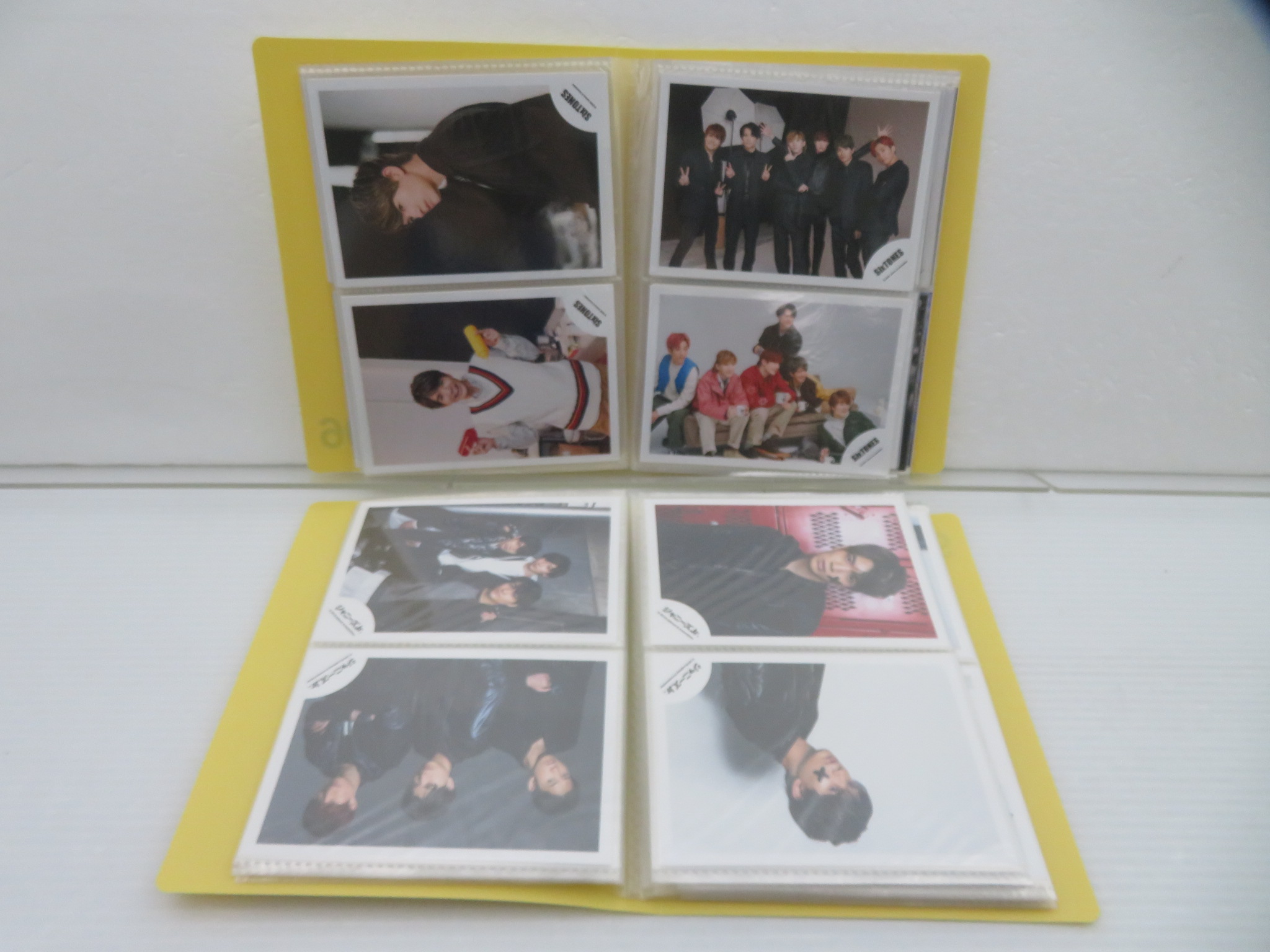 SixTONES