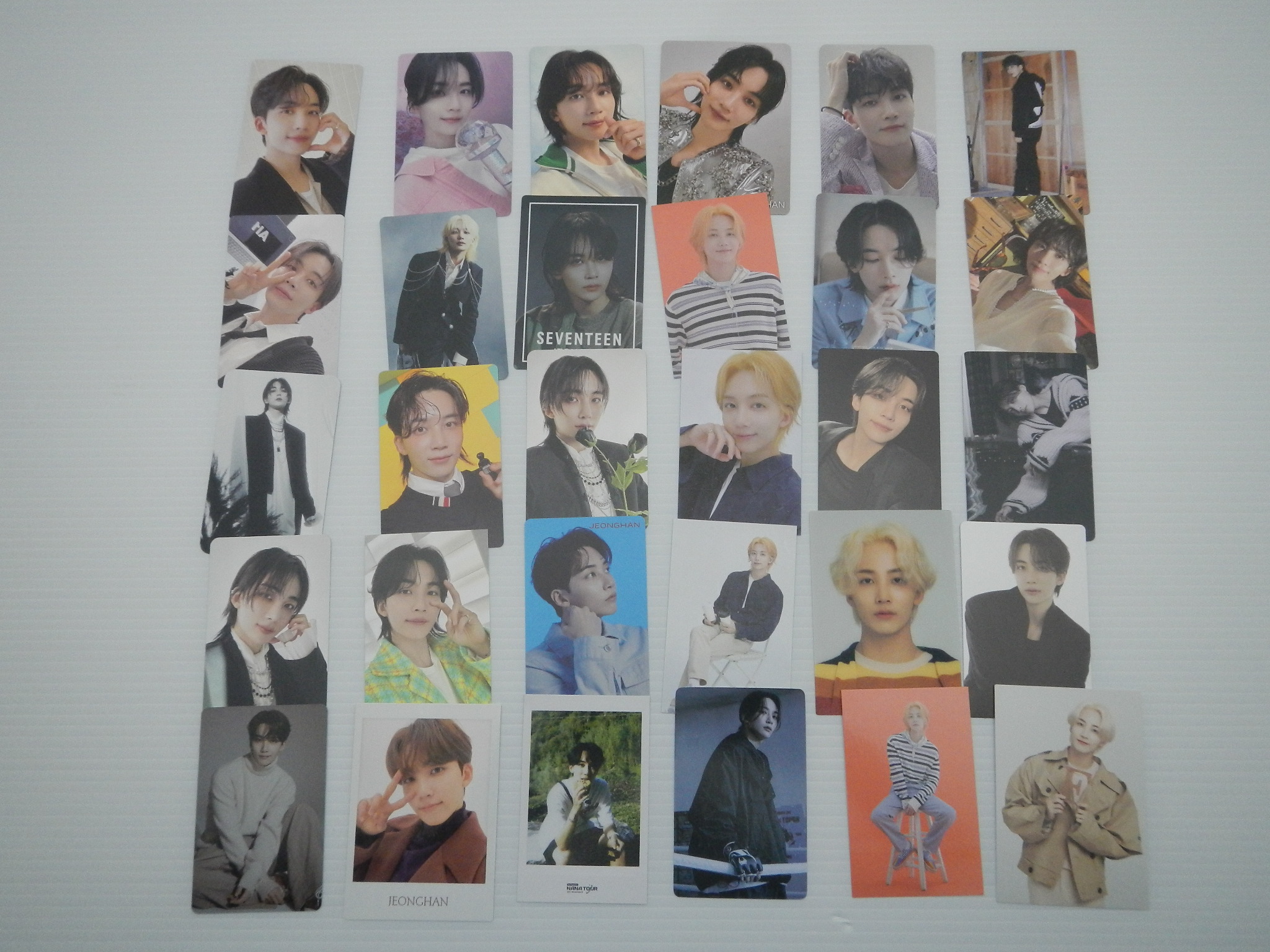 SEVENTEEN