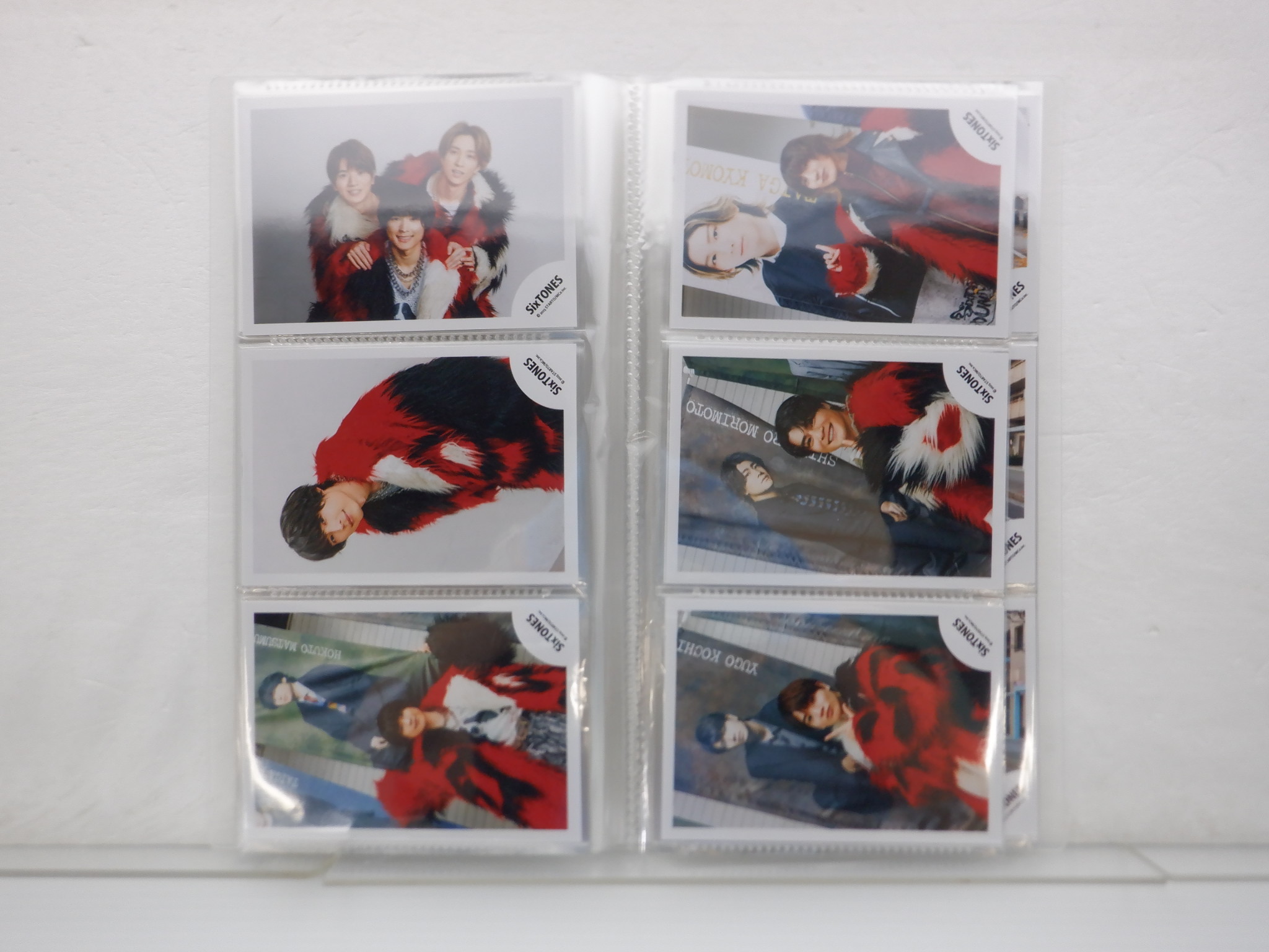 SixTONES