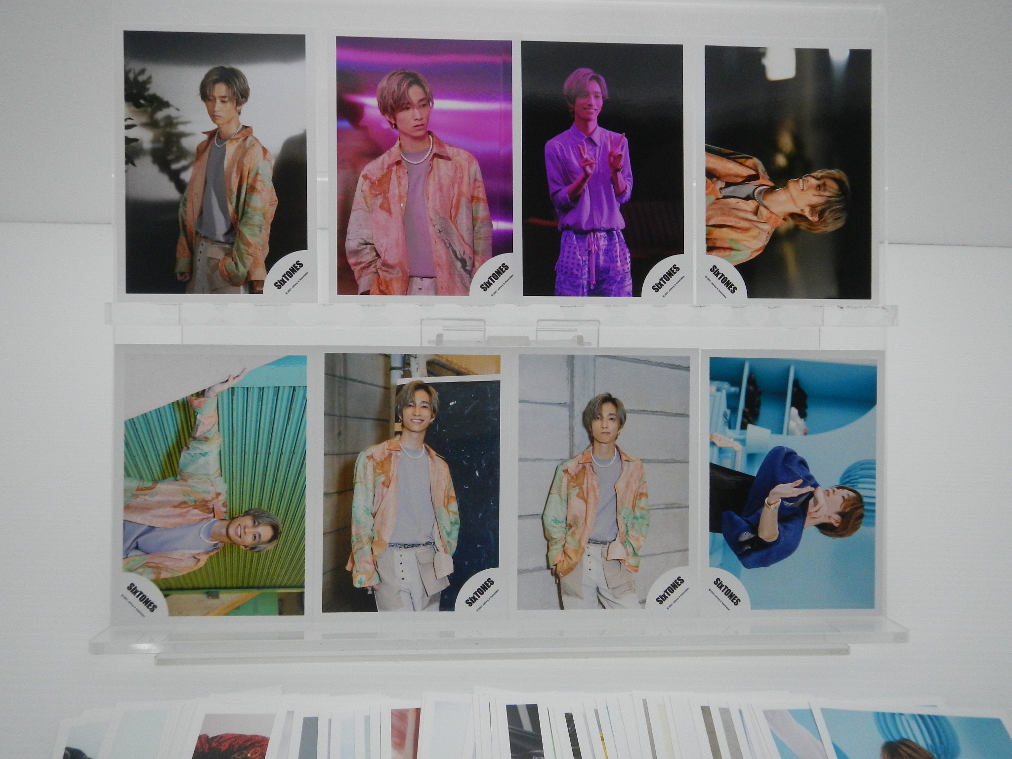 SixTONES