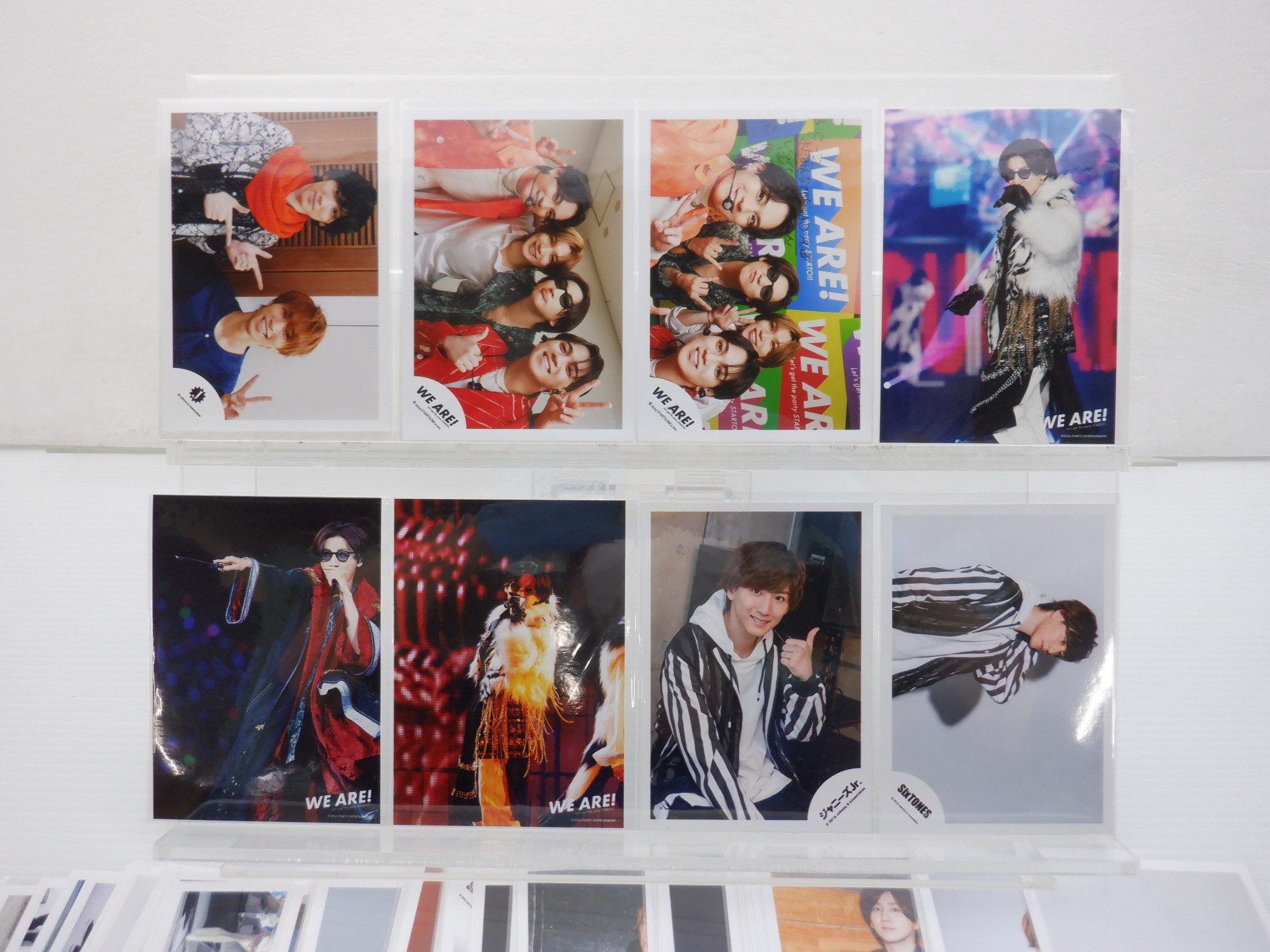 SixTONES