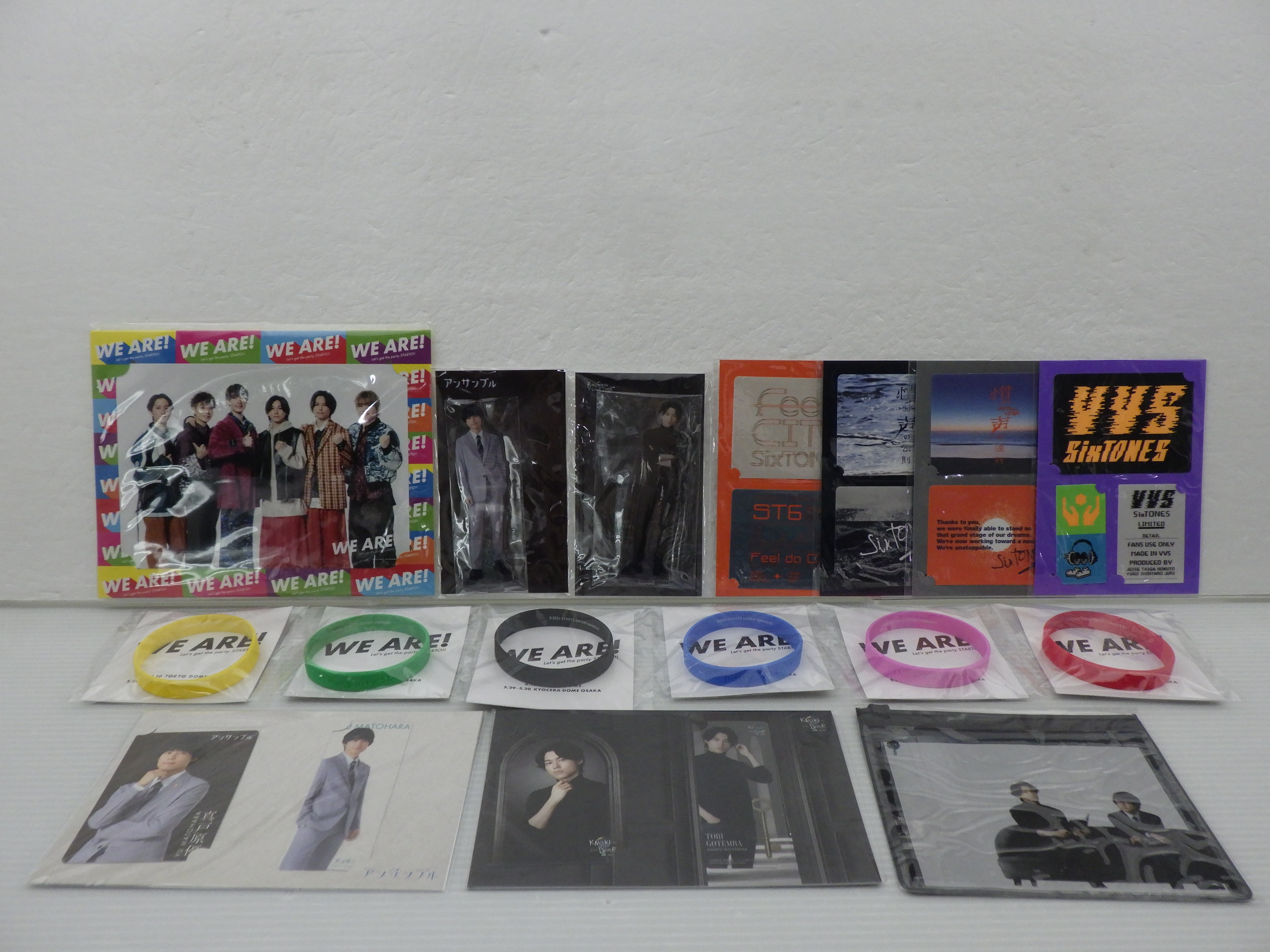 SixTONES
