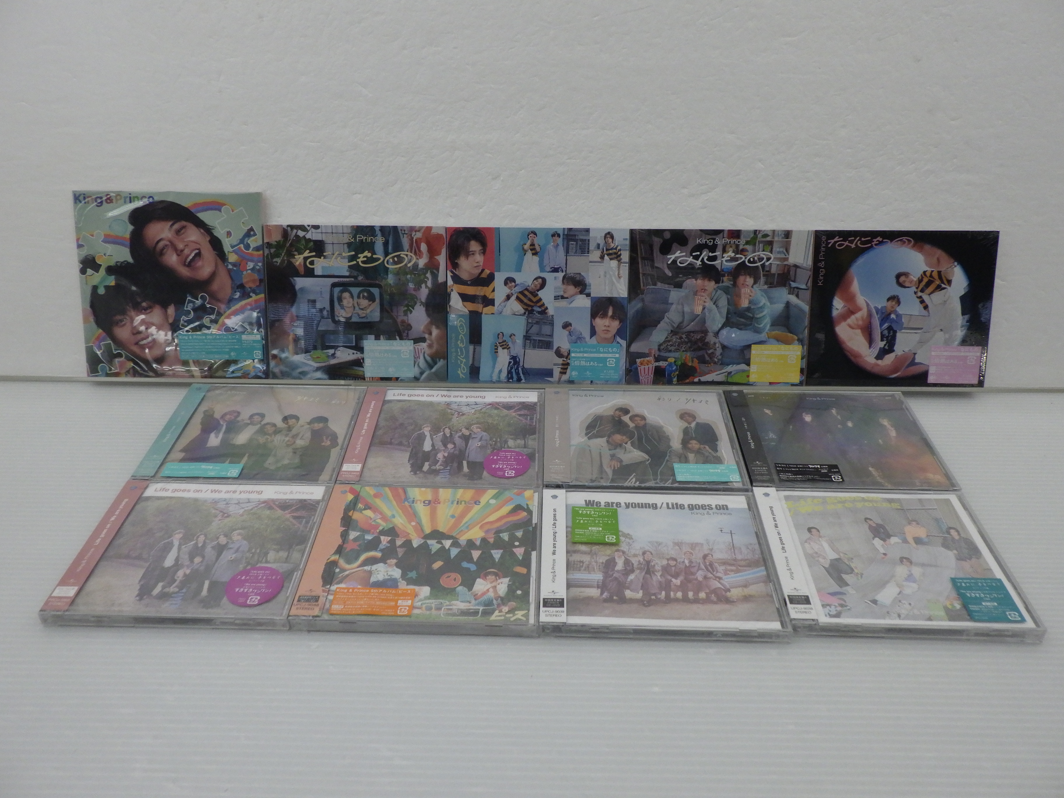 King＆Prince