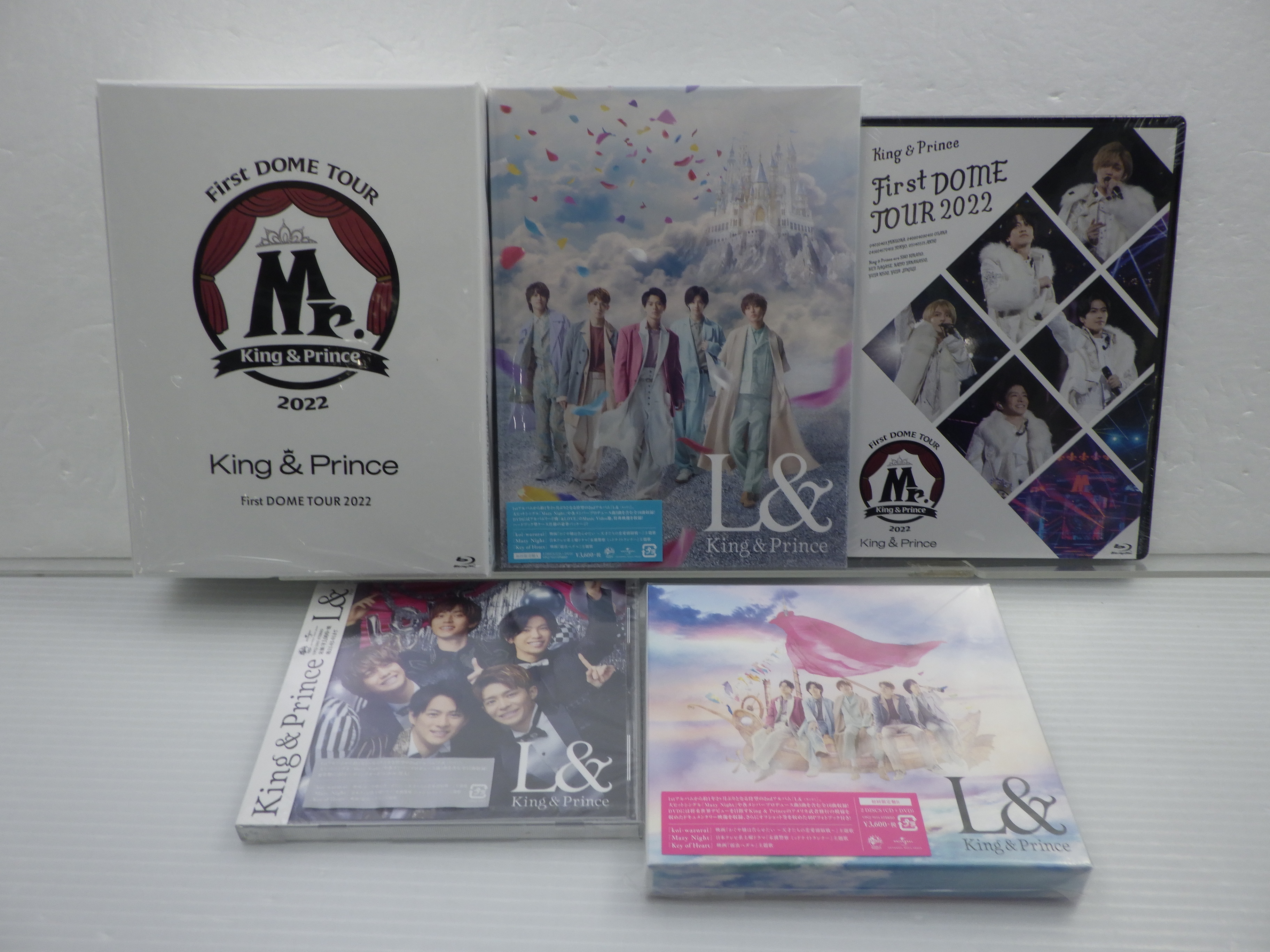 King＆Prince