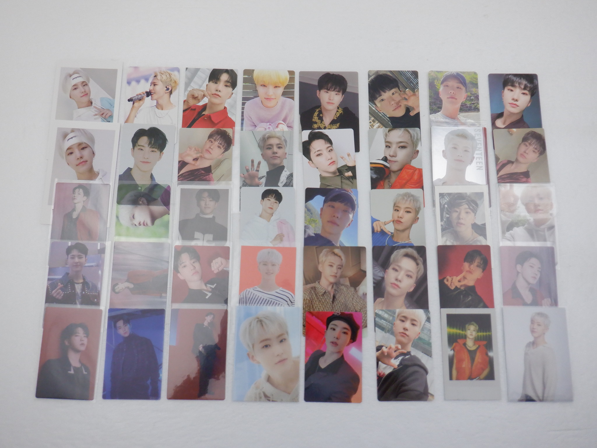SEVENTEEN