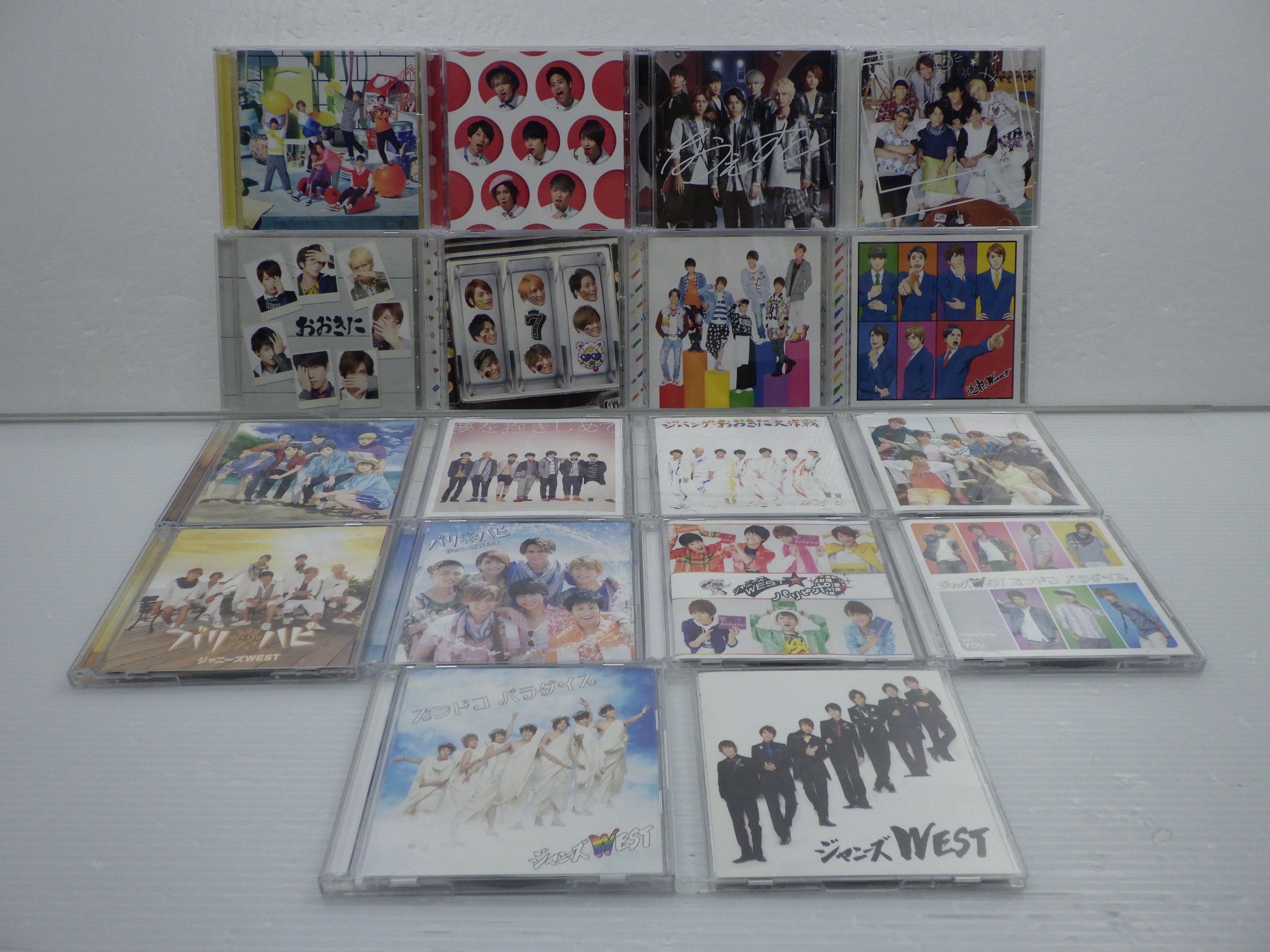 ジャニーズWEST