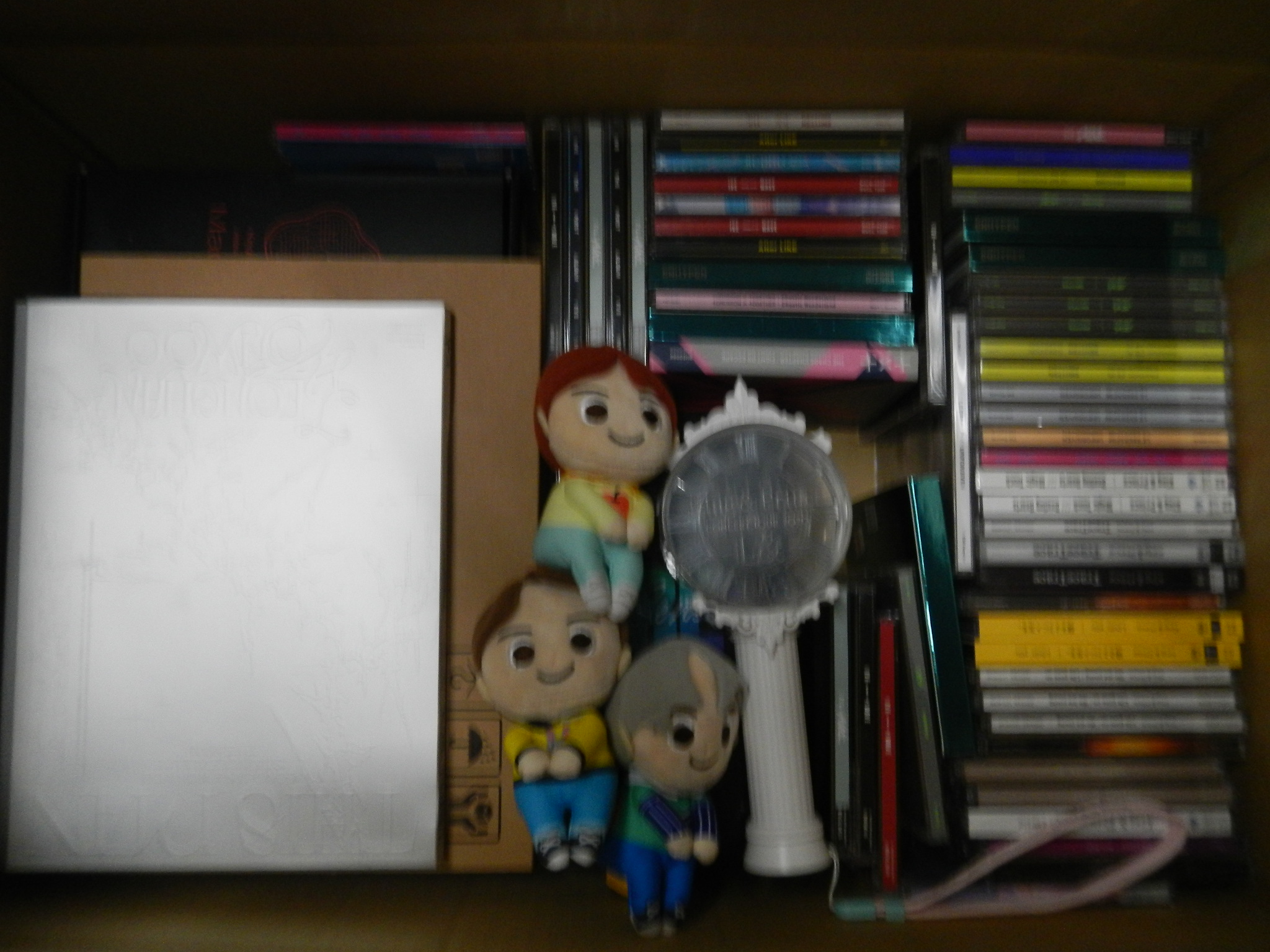 【グッズ詰め合わせ】