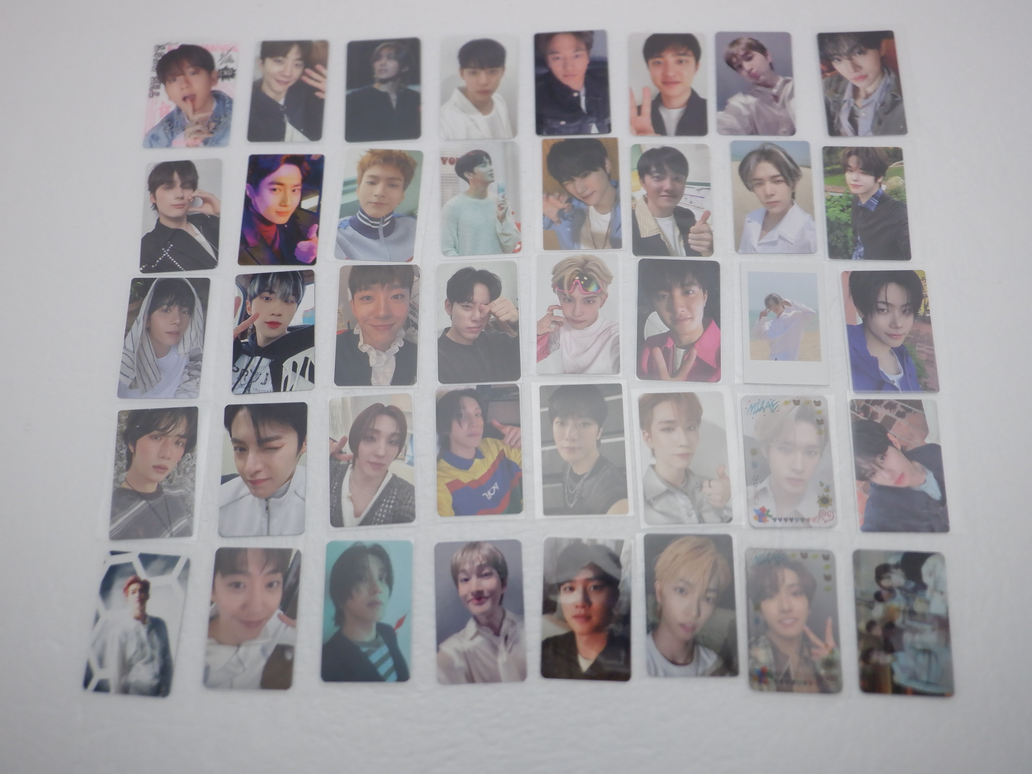 【トレカ詰め合わせ】