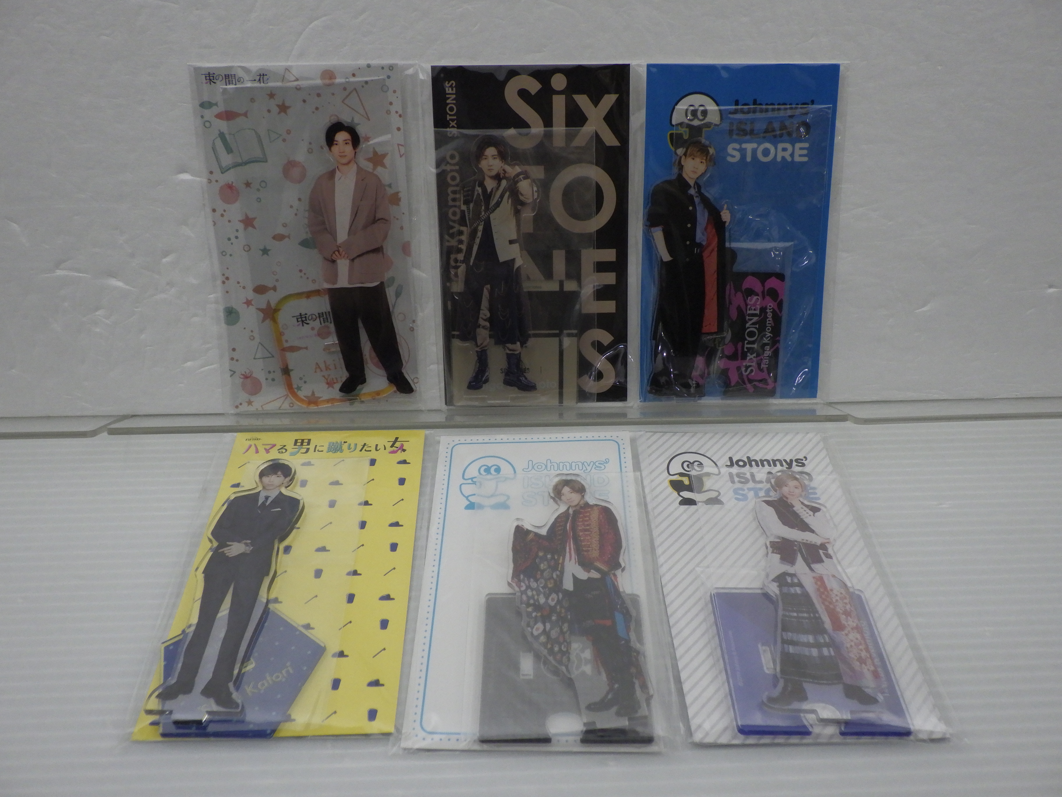 SixTONES