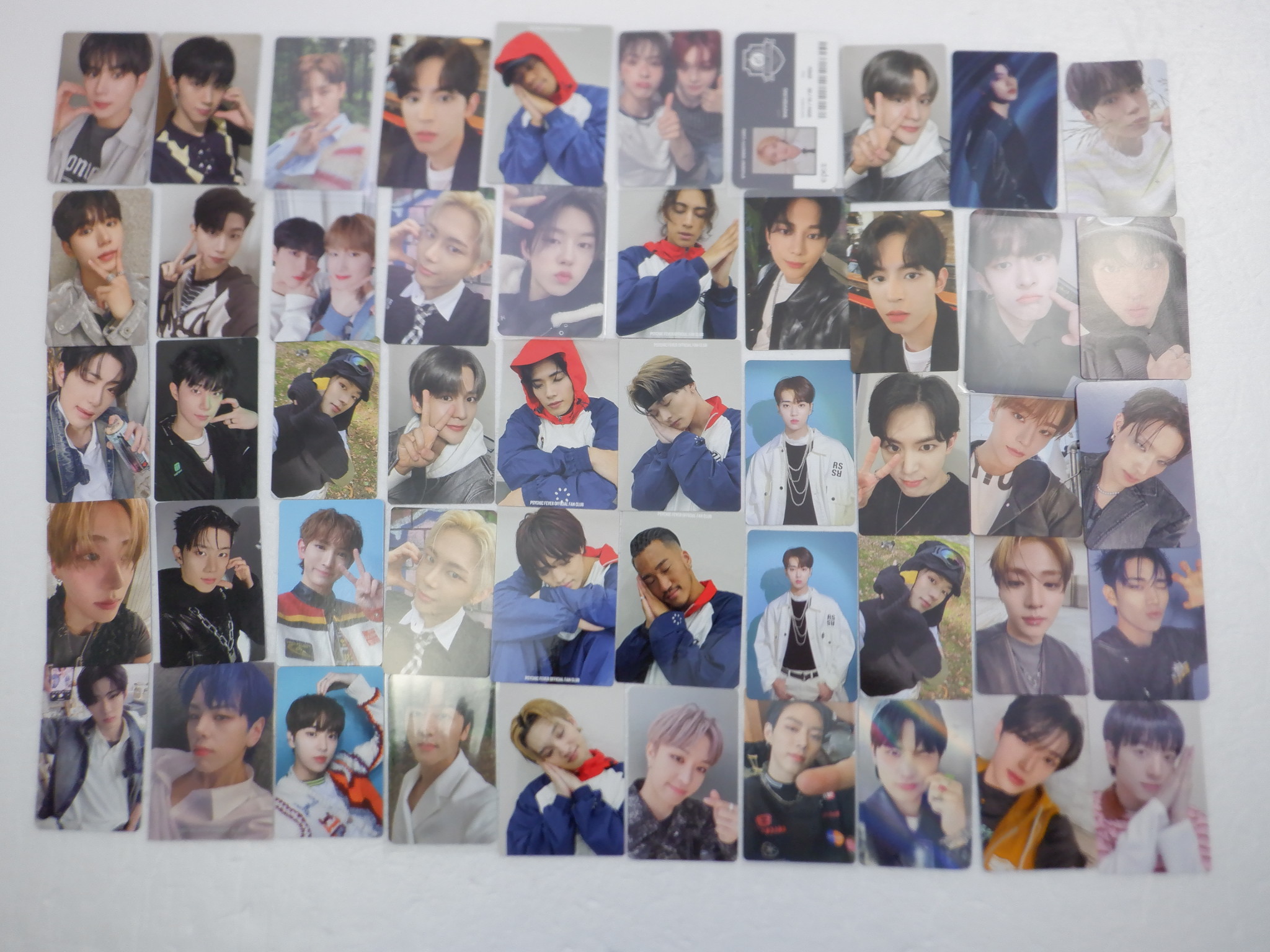 【トレカ詰め合わせ】