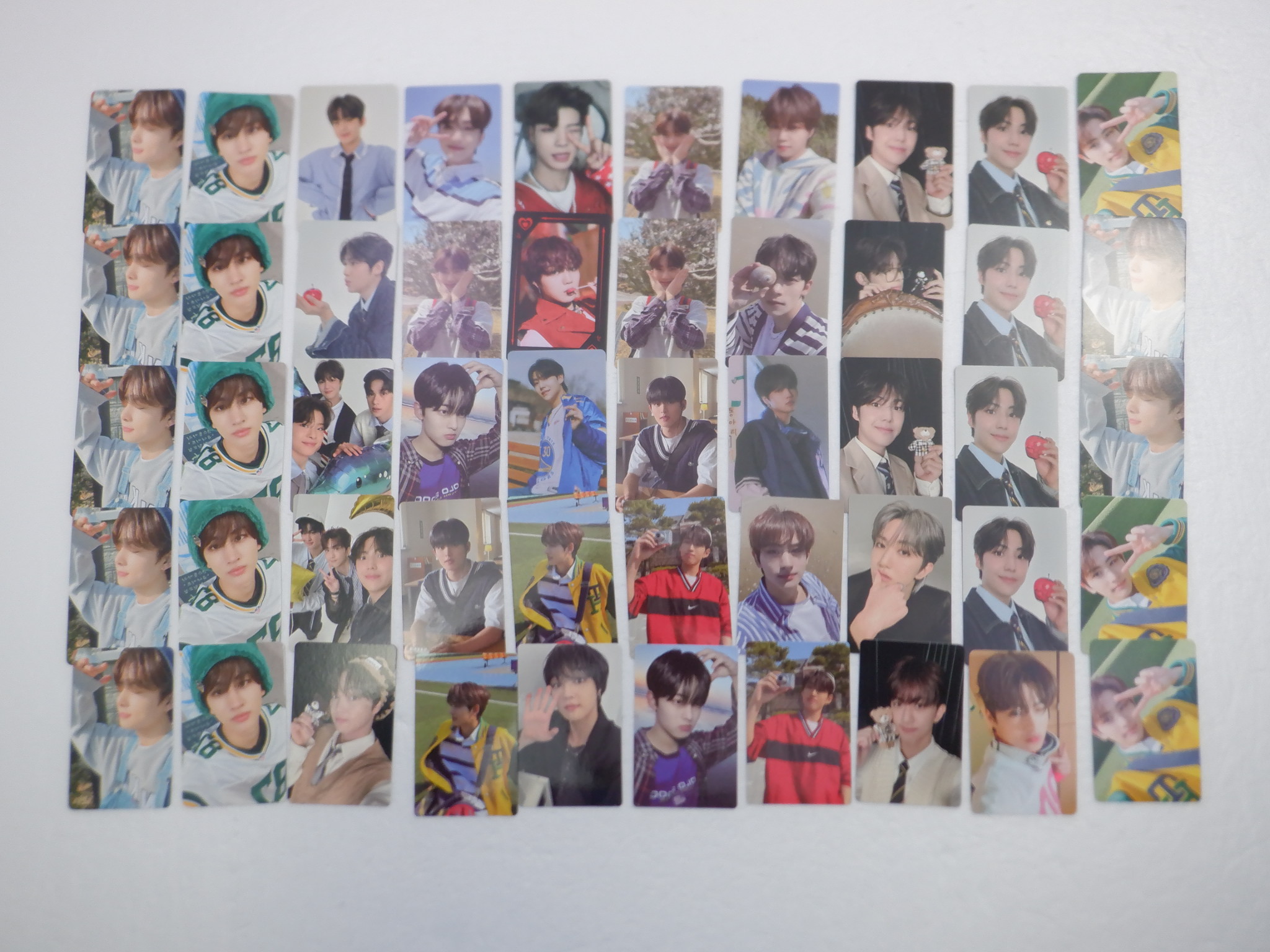 【トレカ詰め合わせ】