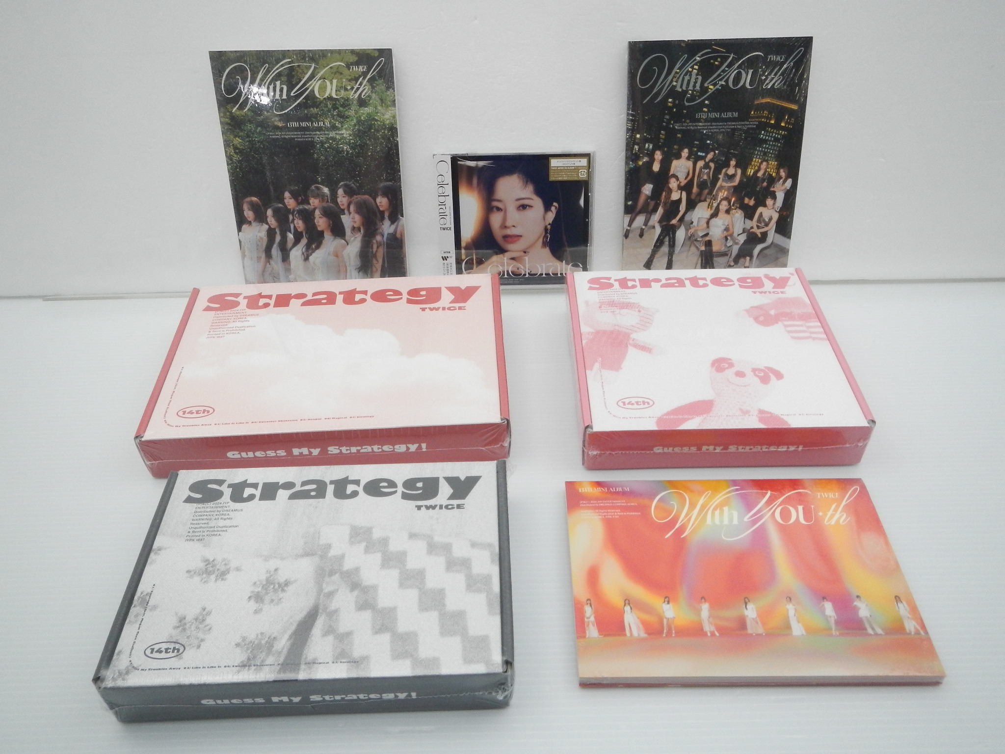 TWICE