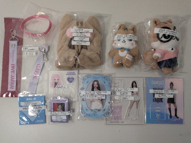 The
