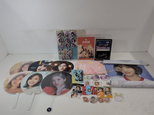 TWICE