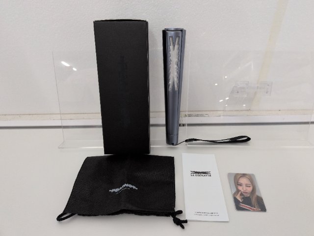 LE SSERAFIM ペンライト OFFICIAL LIGHT STICK ルセラ [良品] 【公式通販】