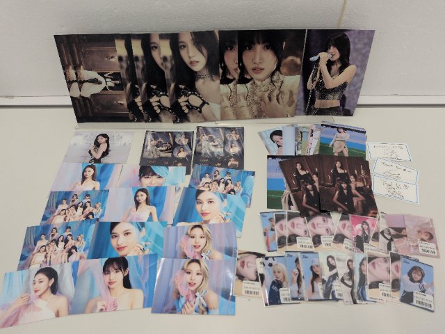 TWICE
