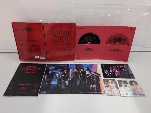 輸入盤