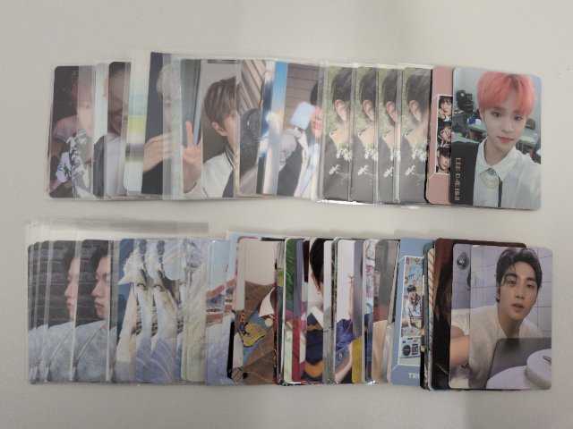 【トレカ詰め合わせ】