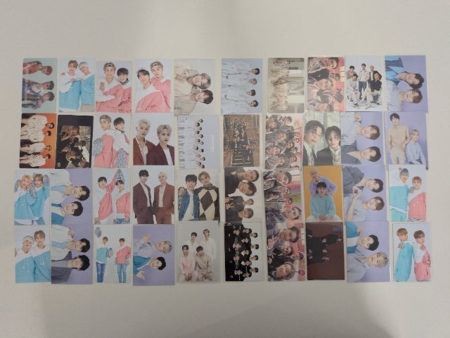 SEVENTEEN