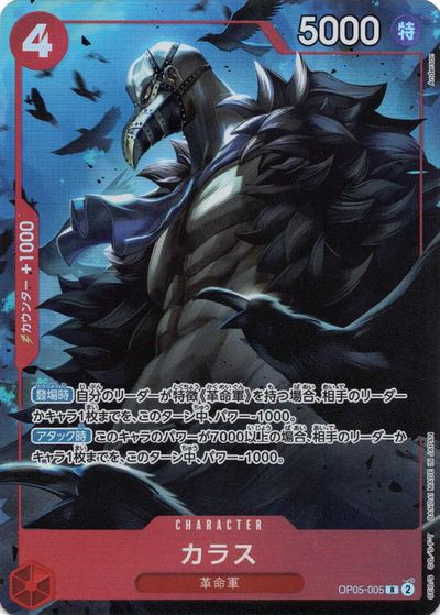 カラス (illust:Anderson)
