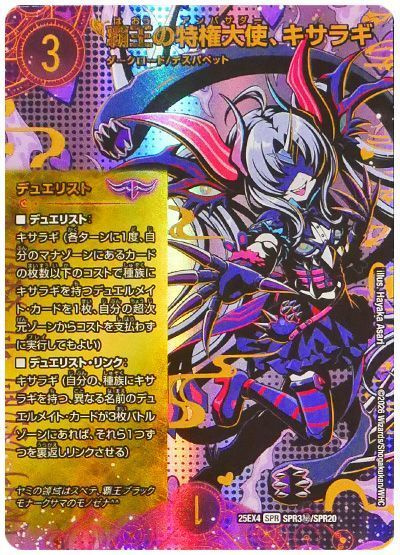 覇王の特権大使、キサラギ