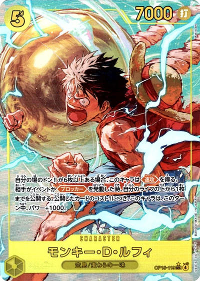 モンキー・Ｄ・ルフィ (パラレル/illust:Makitoshi)