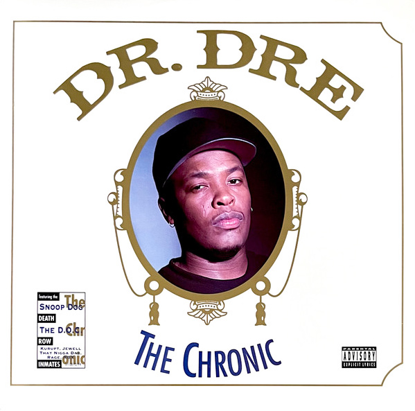 Dr. Dre 「The Chronic」(P1 57128)