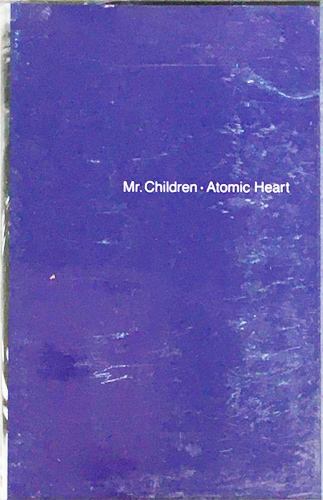 Mr.Children 「Atomic Heart」(MUS005-4)