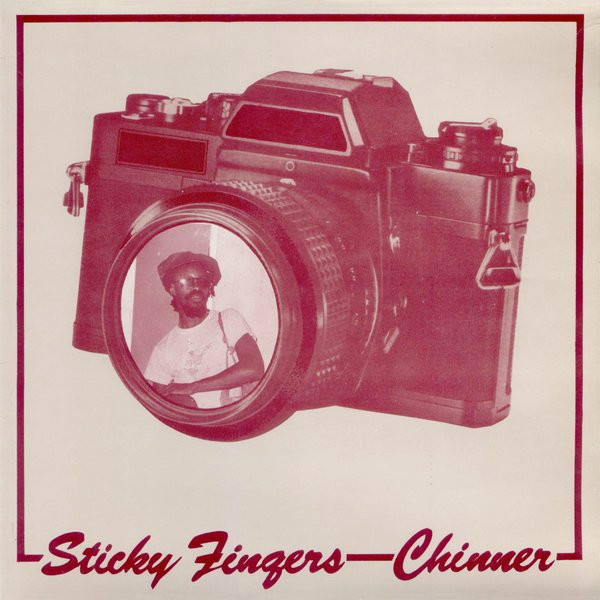 Chinna 「Sticky Fingers」(TWS 924)