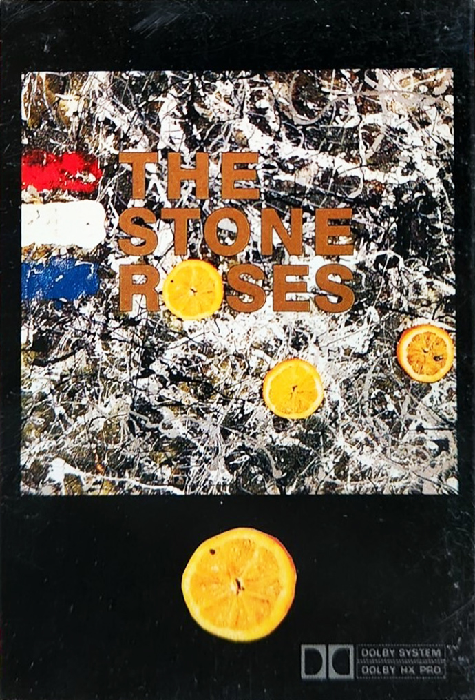 The Stone Roses 「石と薔薇」(25B4-47)