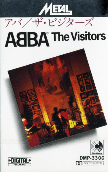 ABBA 「TheVisitors」(DMP-3306)