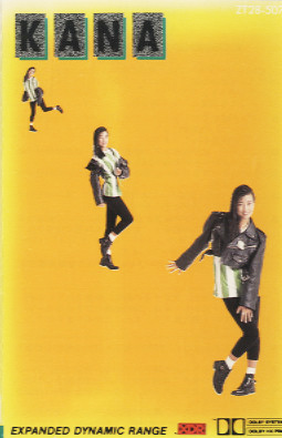 和田加奈子 「KANA」(ZT28-5076)