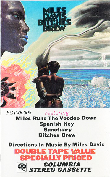 Miles Davis 「Bitches Brew」(PGT-00908)