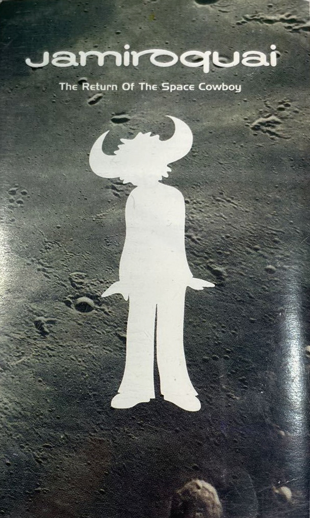 Jamiroquai 「The Return Of The Space Cowboy」(477813 4)