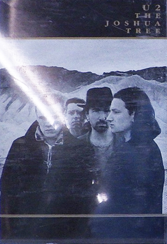 U2 「The Joshua Tree」(X28D 2066)