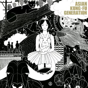 ASIAN KUNG-FU GENERATION 「ファンクラブ」(KSJL 6122)