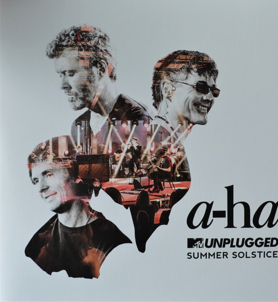 a-ha 「MTV Unplugged (Summer Solstice)」(602557929553)