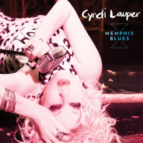 Cyndi Lauper 「Memphis Blues」(DWT701661)
