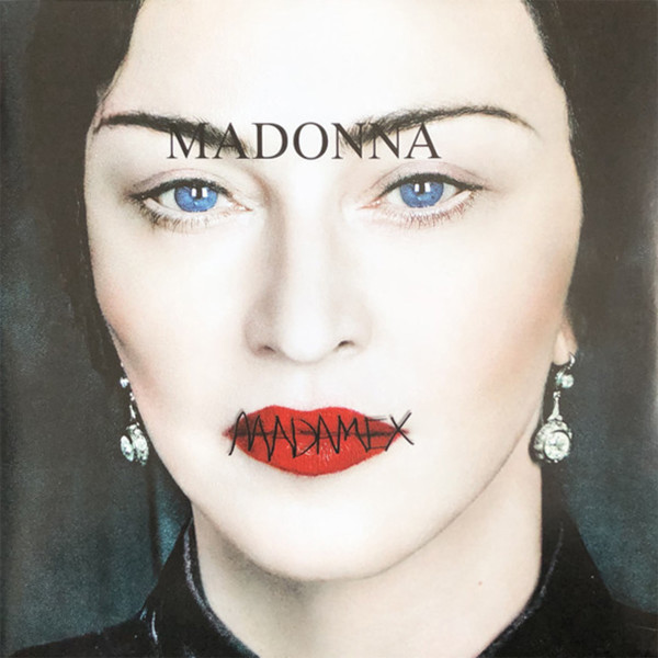 Madonna 「Madame X」(B0030045-01)
