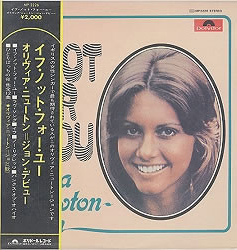 Olivia Newton-John 「If Not For You」(MP 2226)