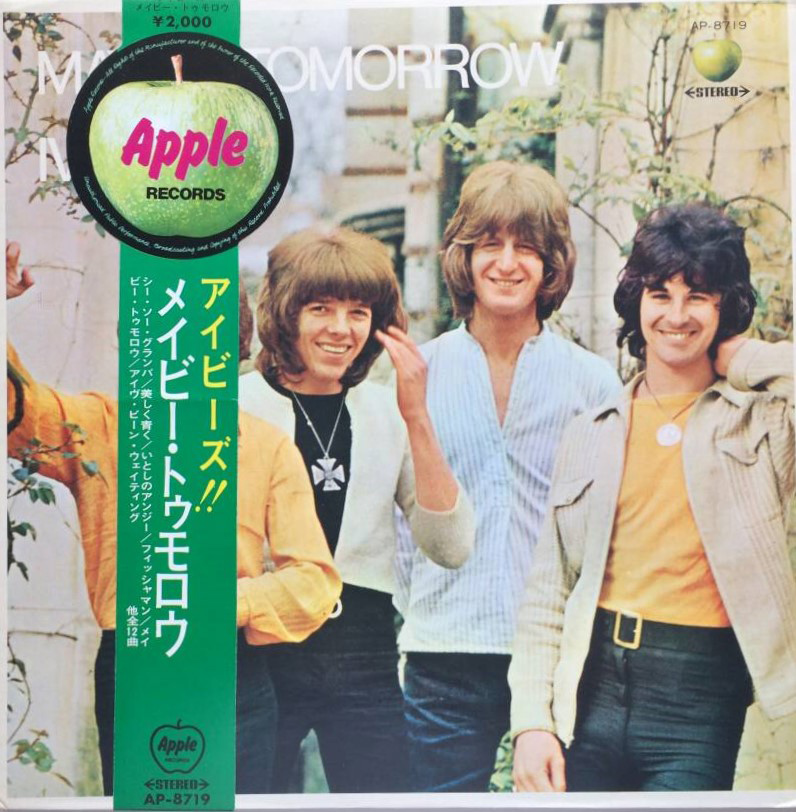 The Iveys 「Maybe Tomorrow」(AP-8719)