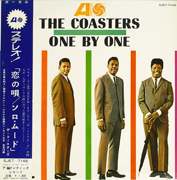 The Coasters 「One By One」(SJET-7146)