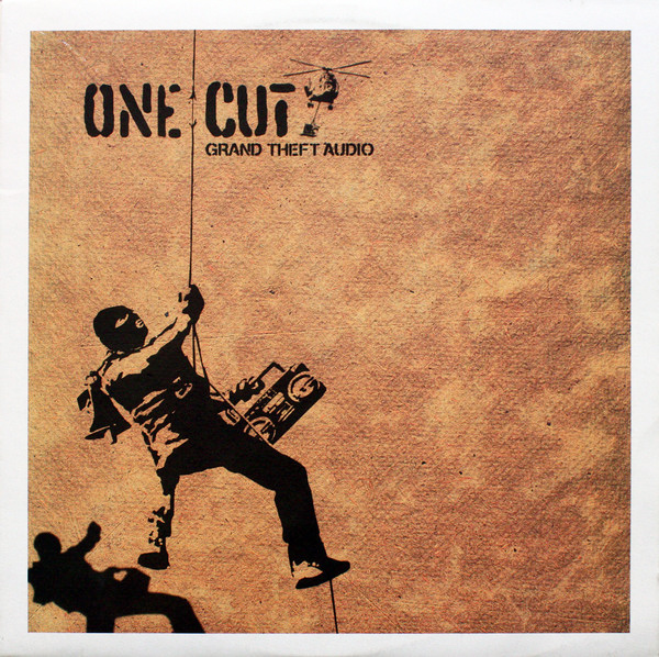 One Cut 「Grand Theft Audio」(MEX 024)