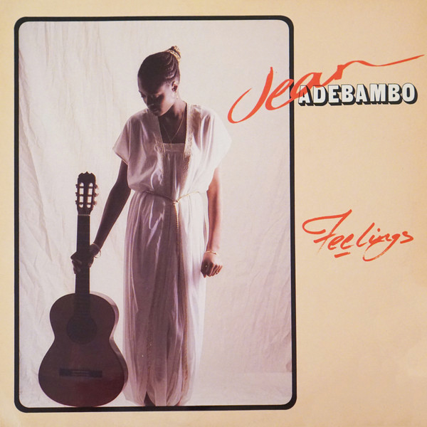 Jean Adebambo 「Feelings」(AJ 0123)