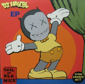DJ Hasebe 「Tail Of Old Nick EP」(Sweep-3)